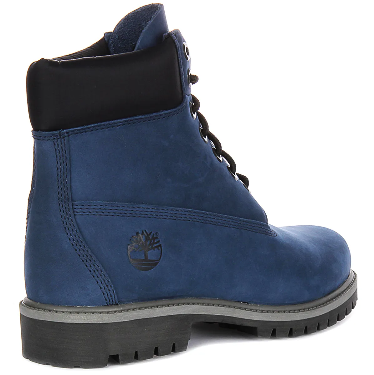 Timberland 6 Inch A41Mw In Dark Blue For Men