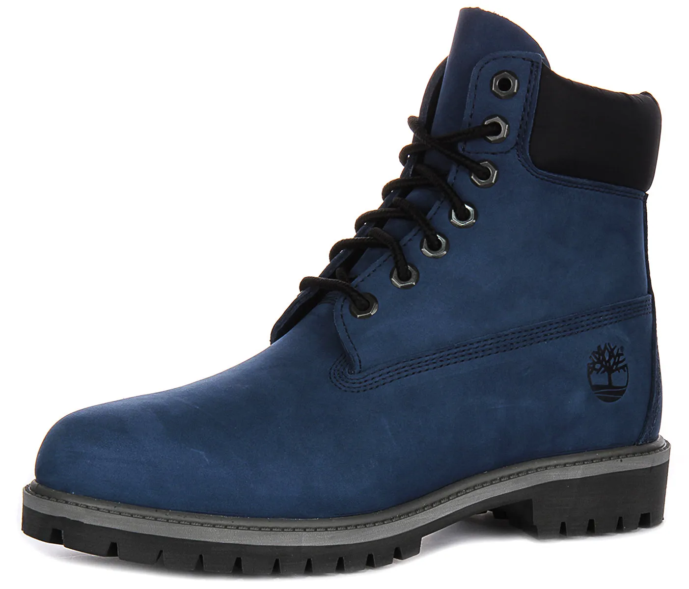 Timberland 6 Inch A41Mw In Dark Blue For Men