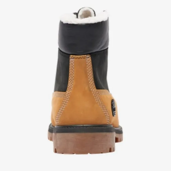Timberland Premium 6 inch Shearling Boot  Brand New
