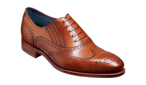 Timothy - Rosewood Calf