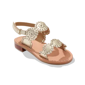 Toddler Lauren Flat Sandal