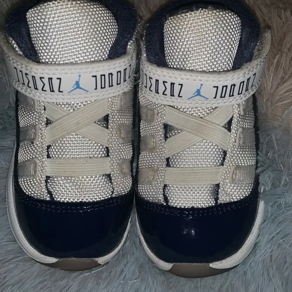 Toddler Retro 11
