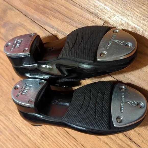 Toddler tap shoes Bloch