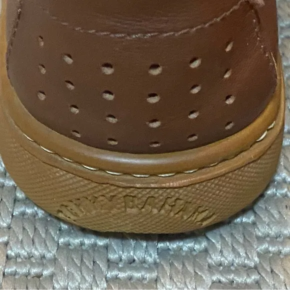 TOMMY BAHAMA Mens Slip On Leather Shoes - Size 8
