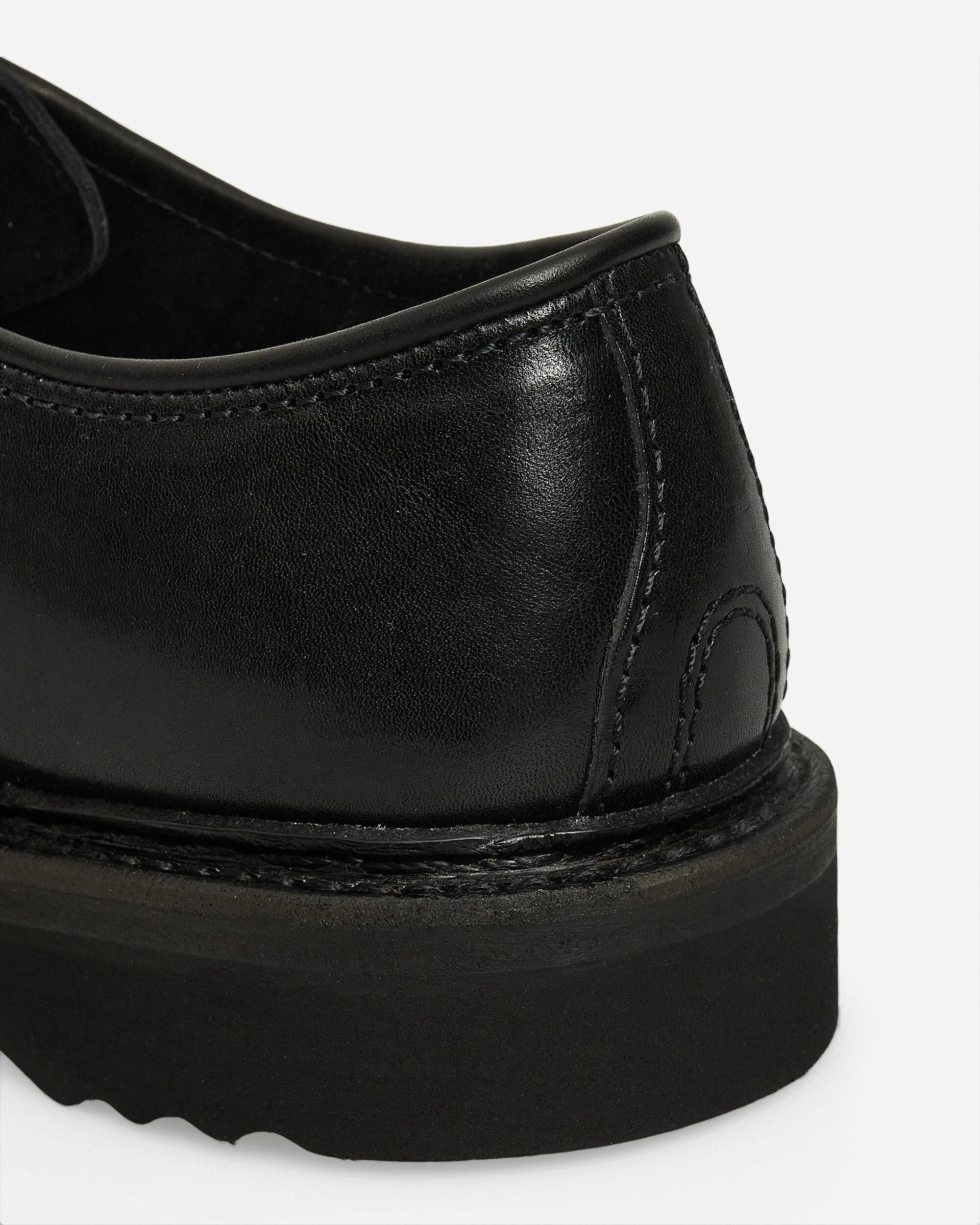 Trampler Shoes Black
