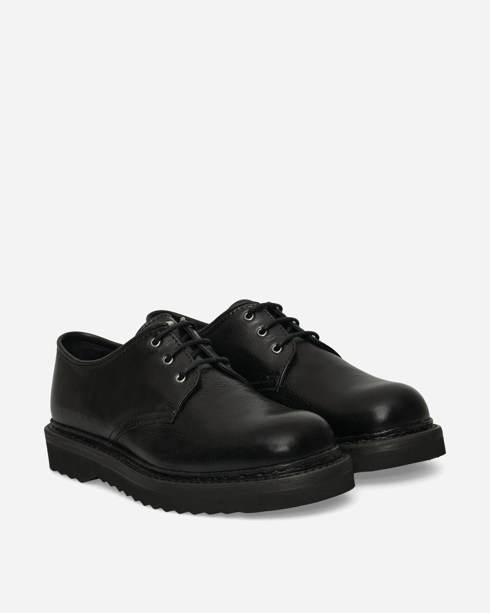 Trampler Shoes Black