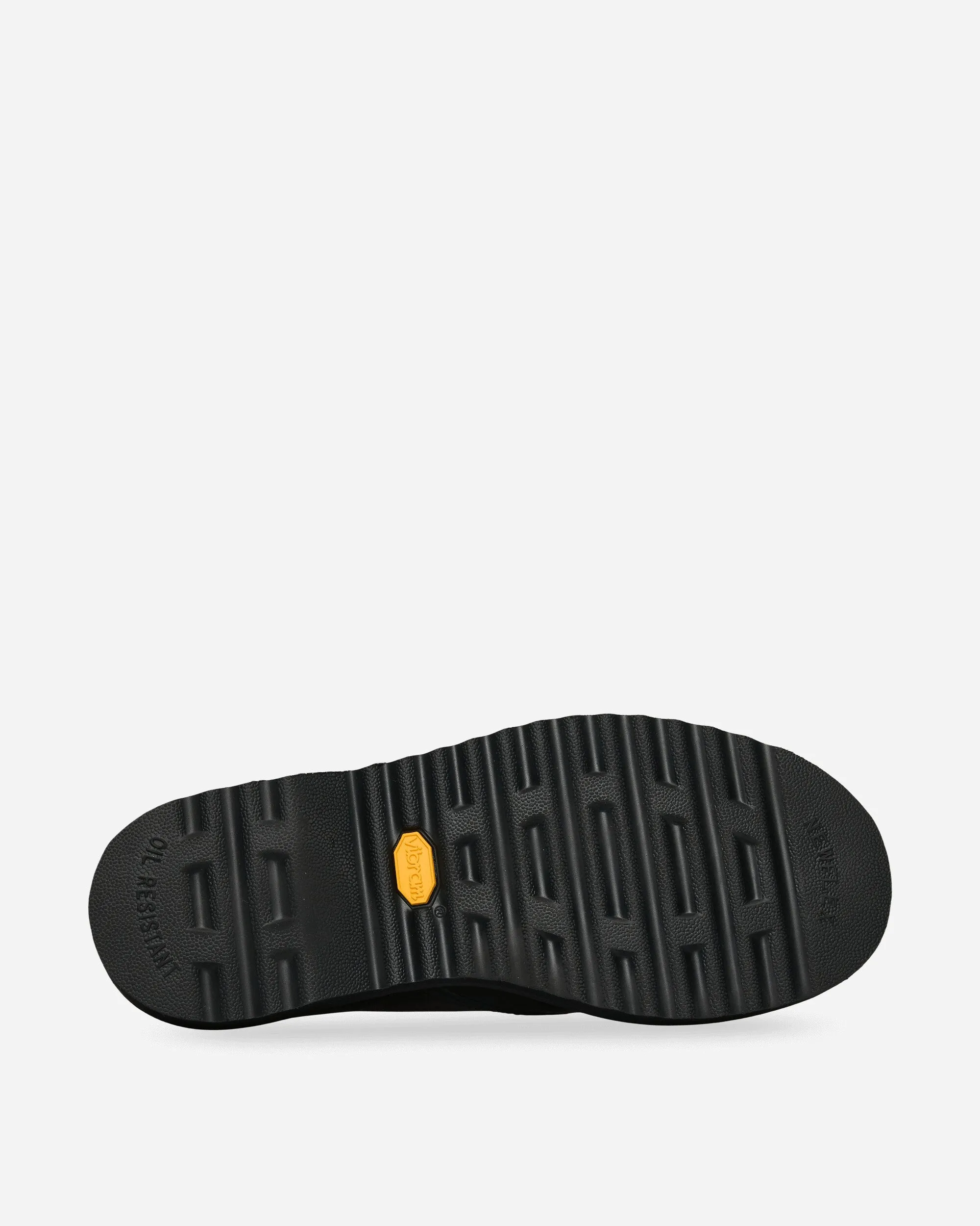 Trampler Shoes Black