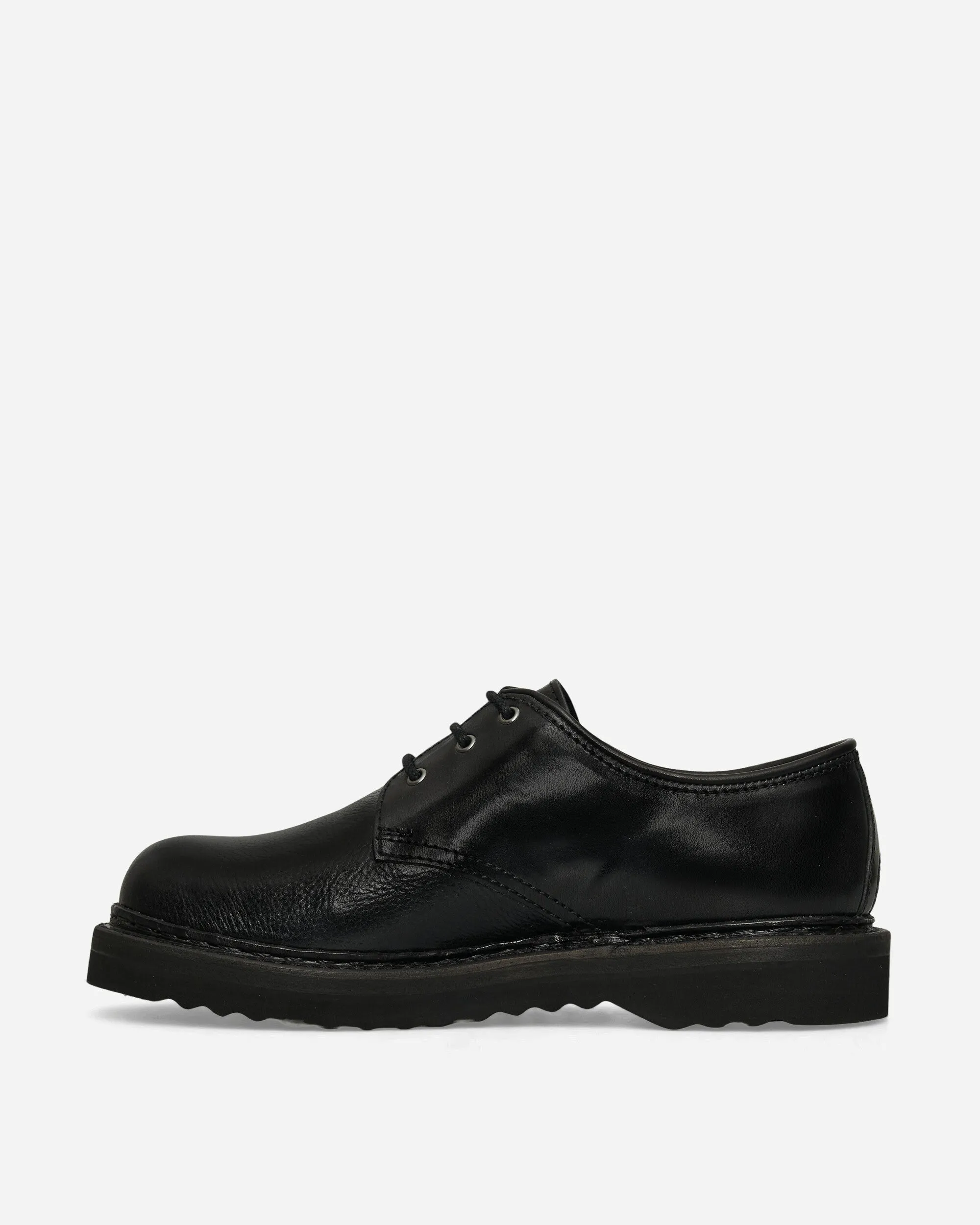 Trampler Shoes Black
