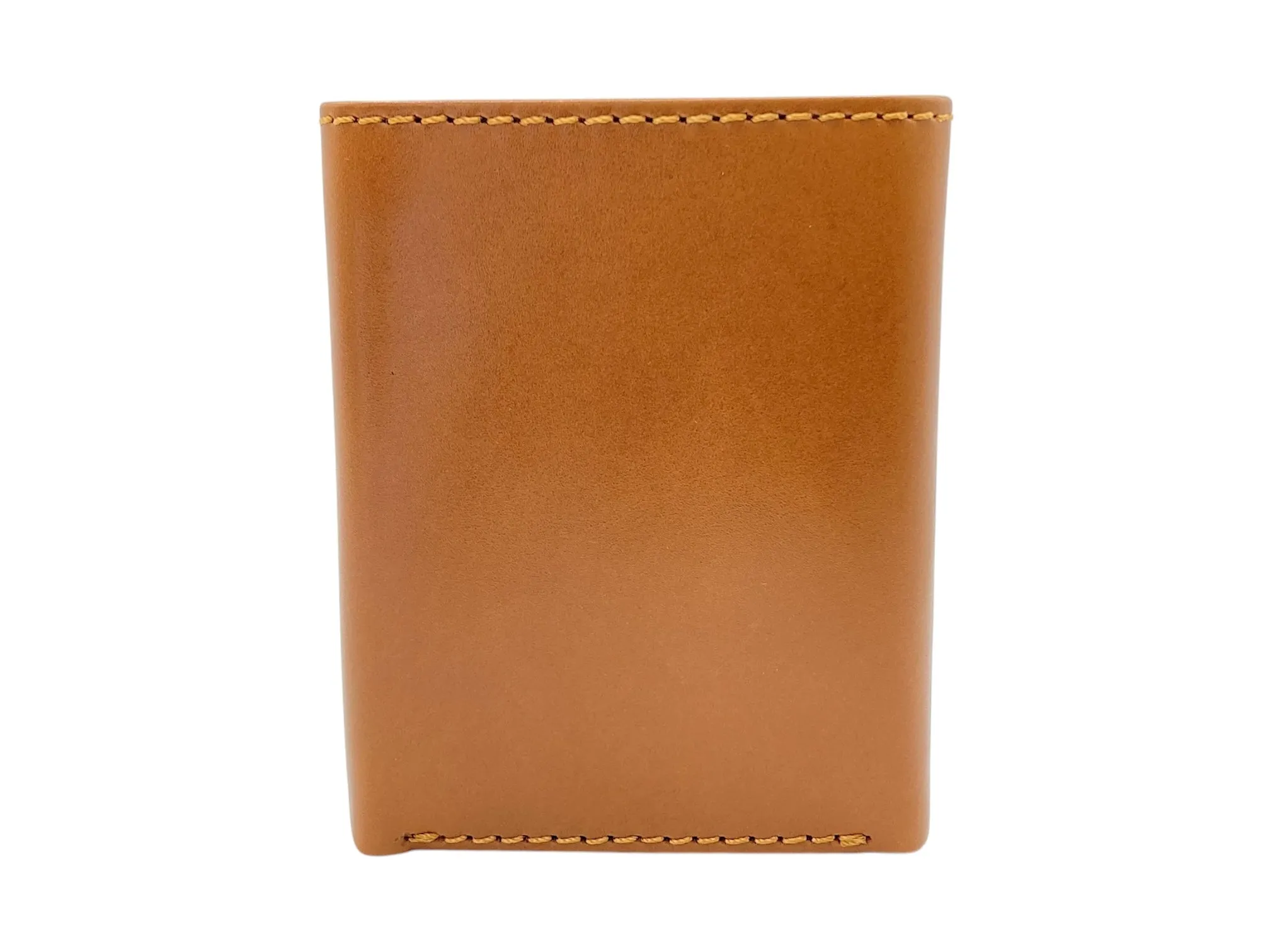 Trifold Wallet RFID Slim Wallets 10 Card Double Stitch # 1508