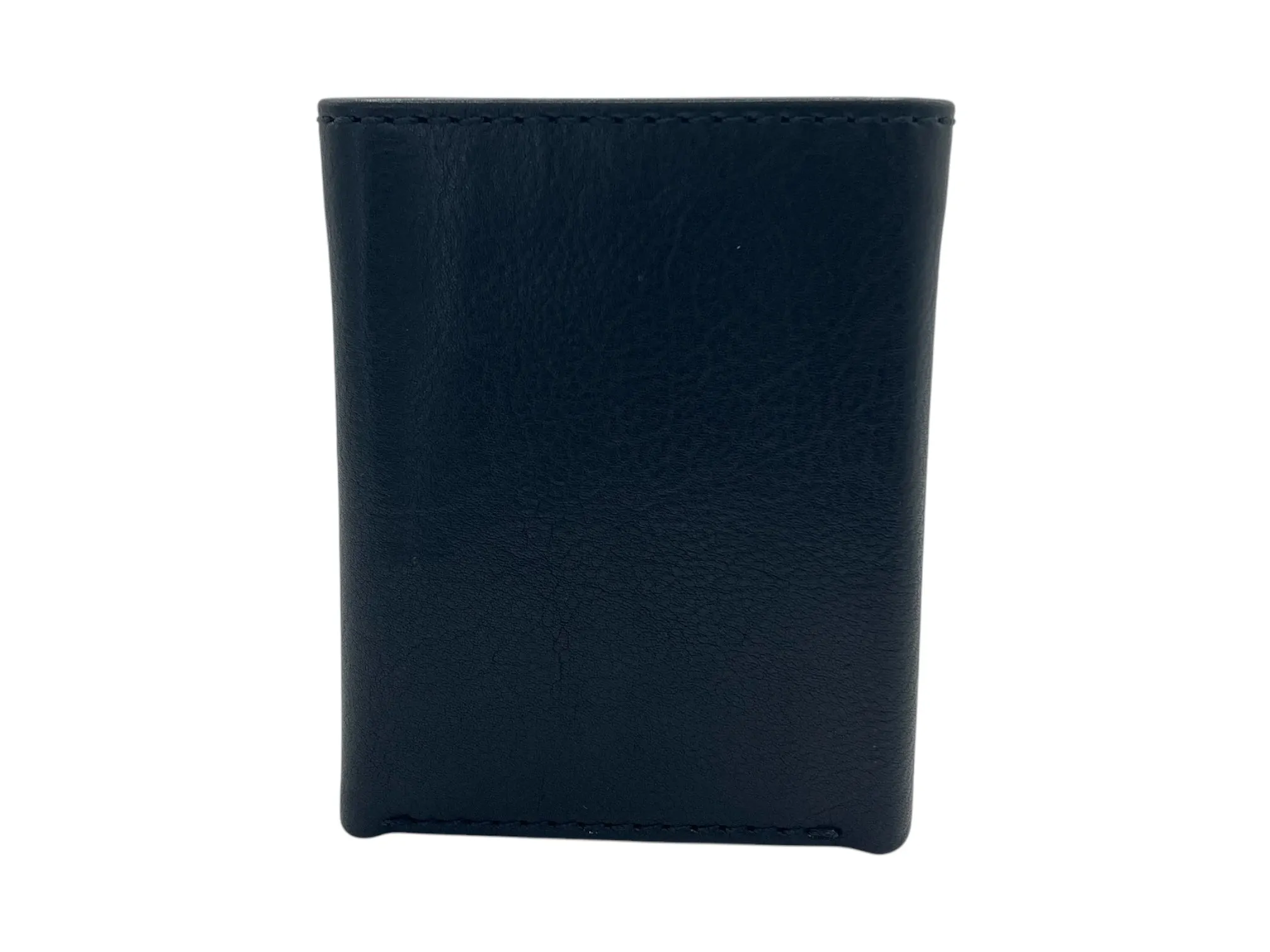 Trifold Wallet RFID Slim Wallets 10 Card Double Stitch # 1508