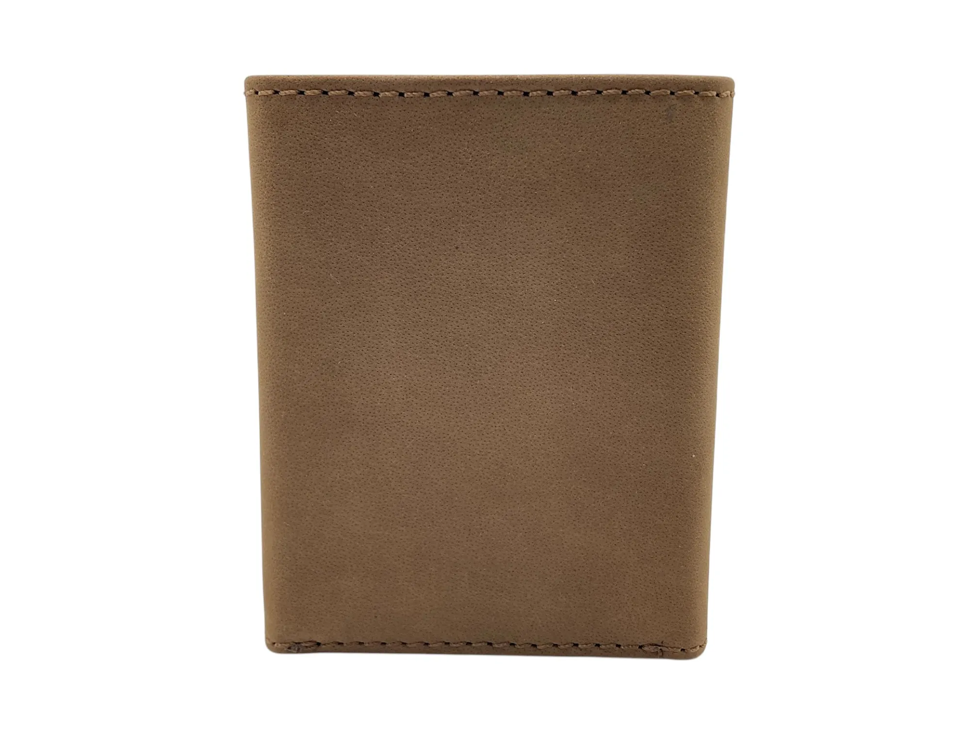 Trifold Wallet RFID Slim Wallets 10 Card Double Stitch # 1508
