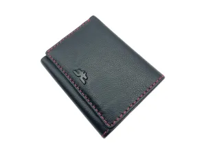 Trifold Wallet RFID Slim Wallets 10 Card Double Stitch # 1508