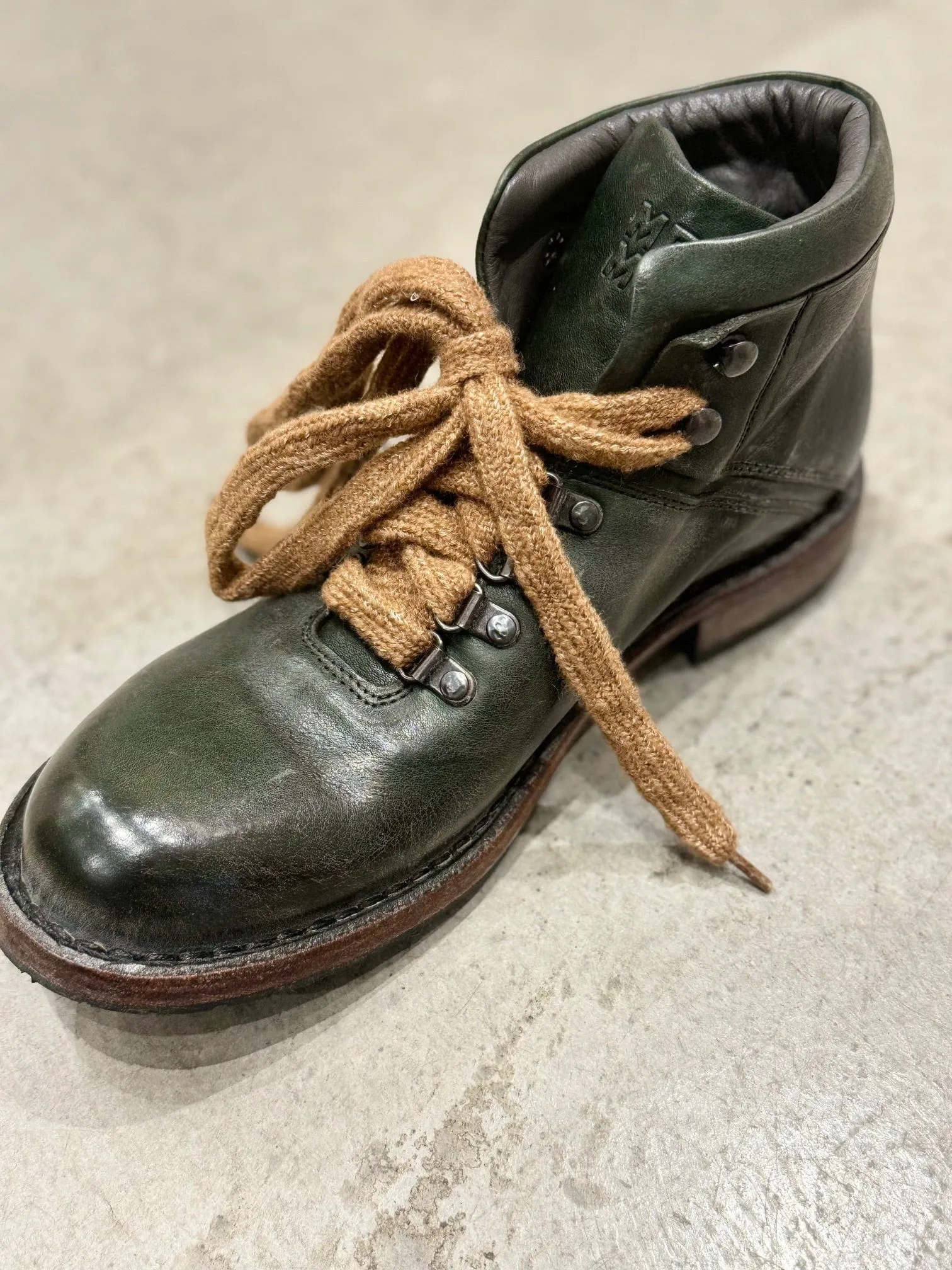 Tronchetto Donna Cusna | Vert Poudre