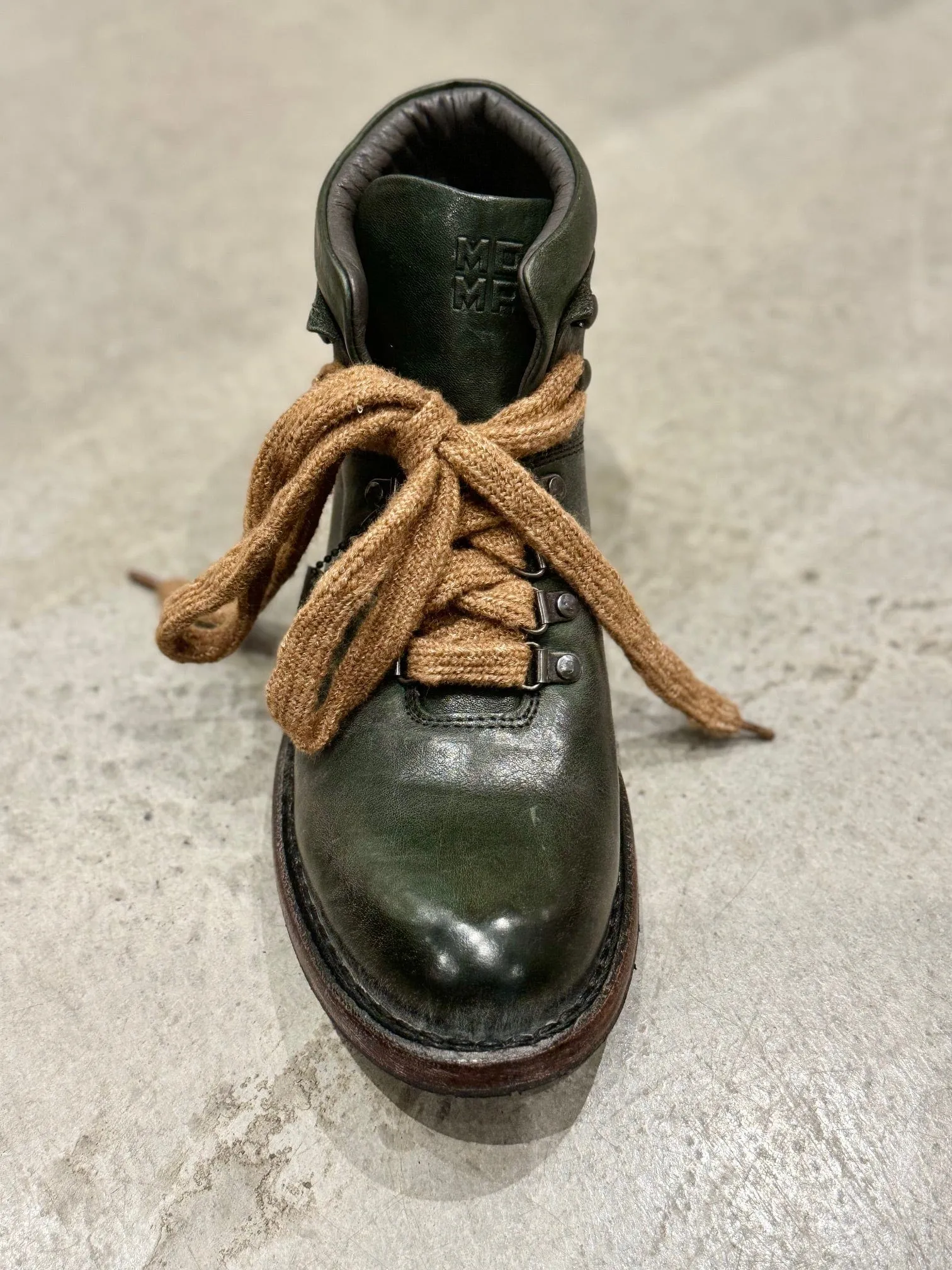 Tronchetto Donna Cusna | Vert Poudre