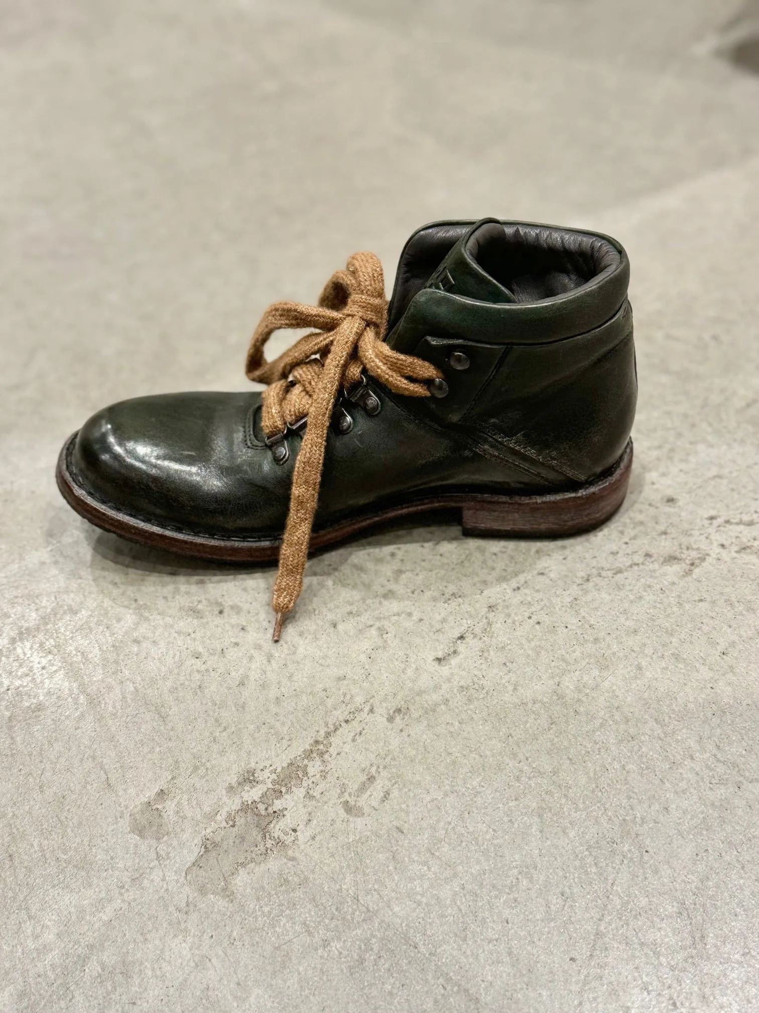 Tronchetto Donna Cusna | Vert Poudre