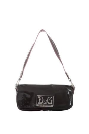 Two-Toned Shoulder Bag