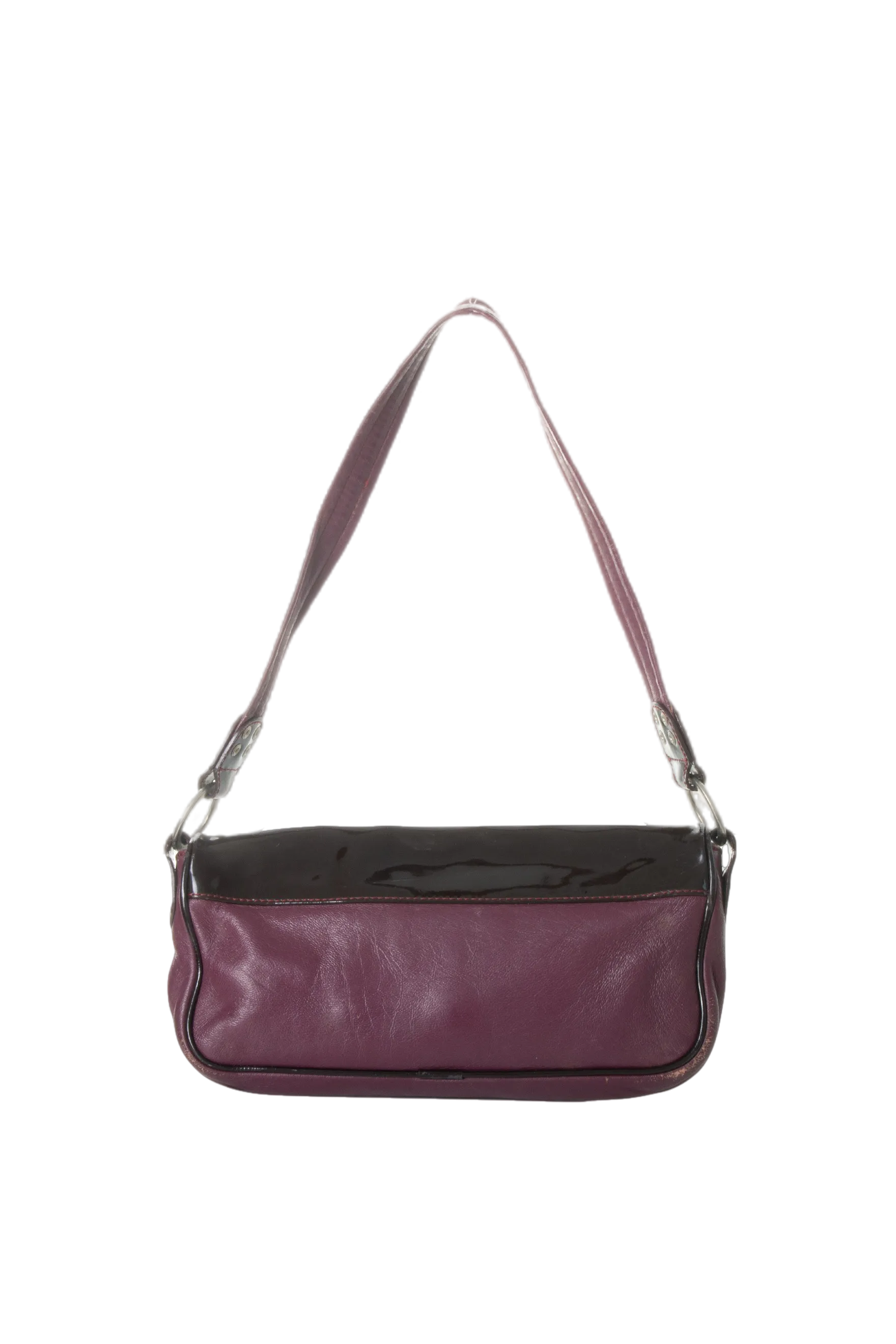 Two-Toned Shoulder Bag
