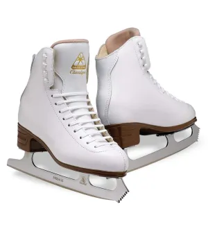 Ultima Classique Junior Figure Skates