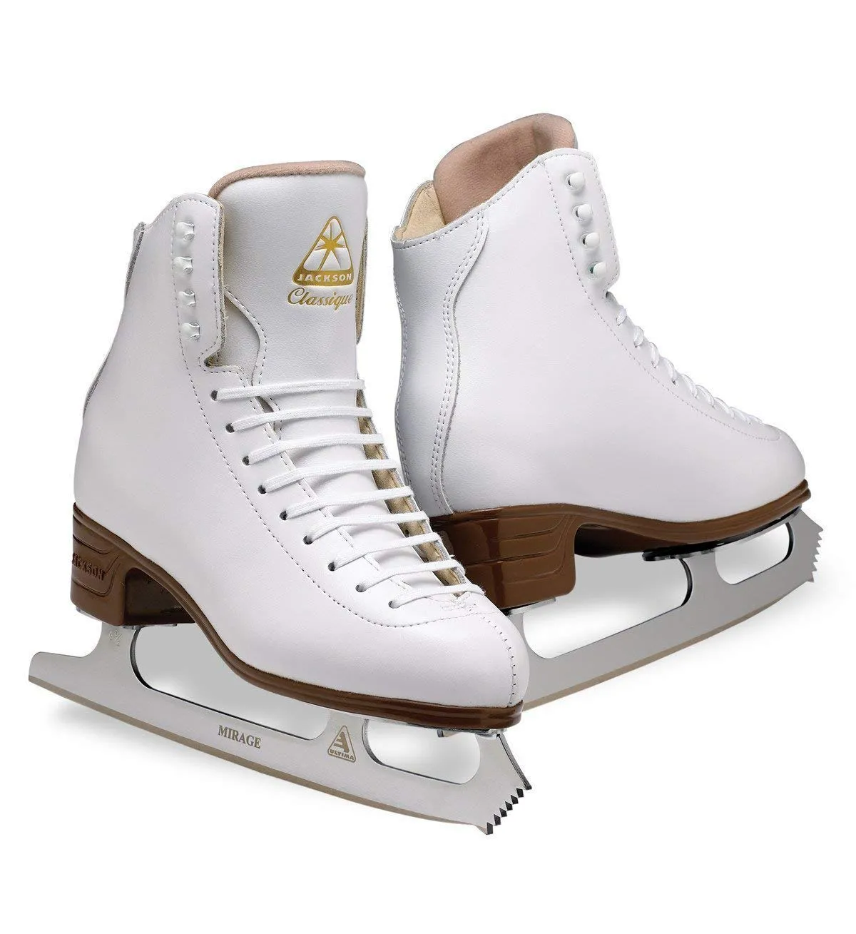 Ultima Classique Junior Figure Skates