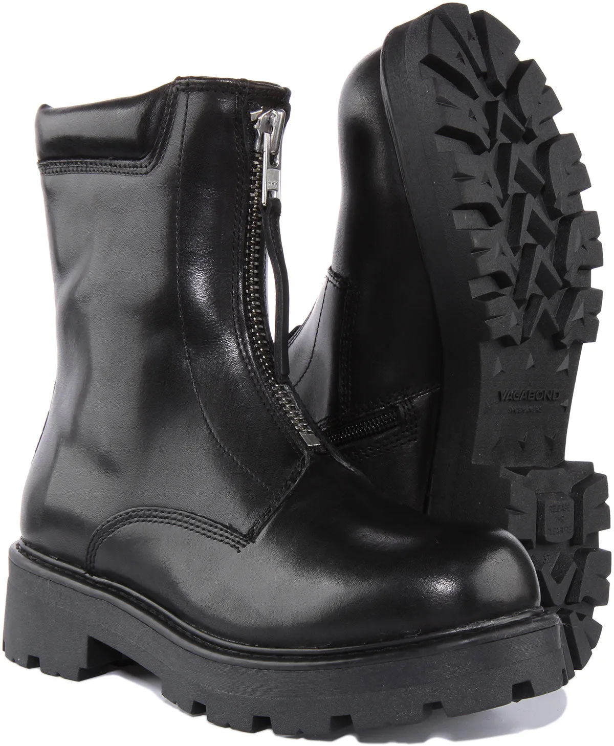 Vagabond Cosmo 2.0 In Black For Women