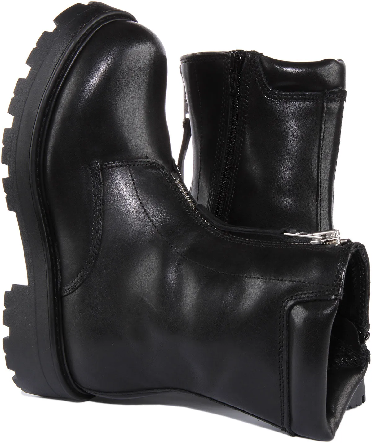 Vagabond Cosmo 2.0 In Black For Women