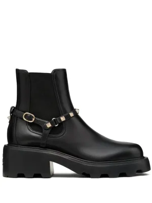 Valentino Garavani Rockstud boots