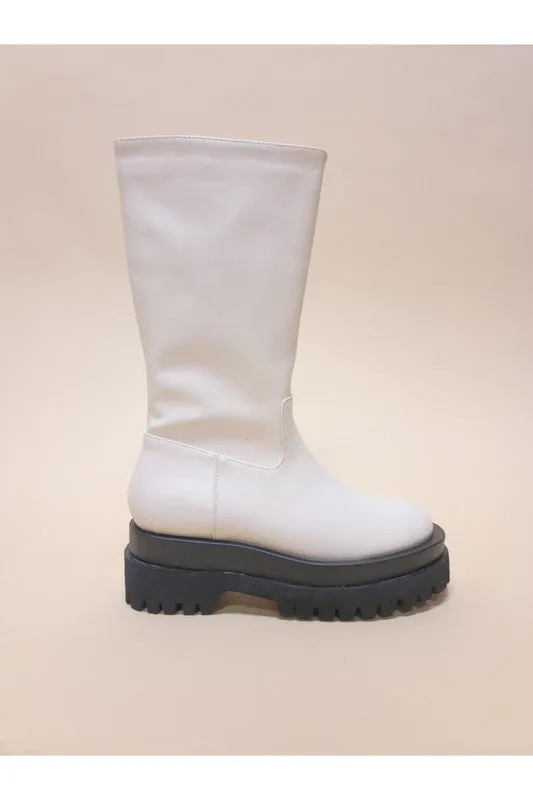 Vernita Plate Form Boots