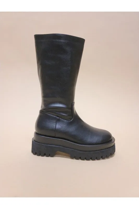 Vernita Plate Form Boots