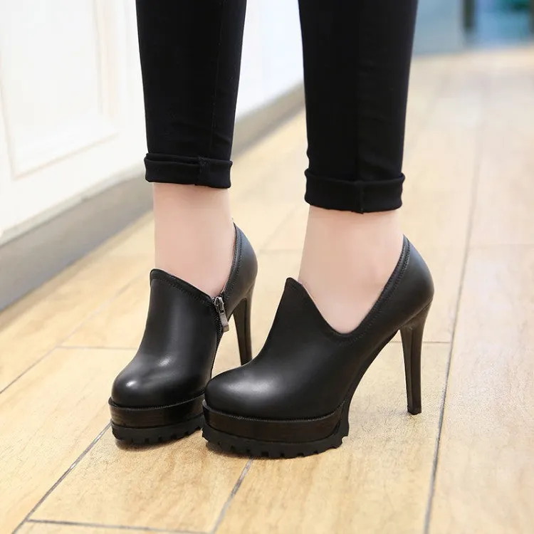 Vibrant Red Suede Ankle Boots with Stiletto Heel - Bold and Beautiful for Every Occasion