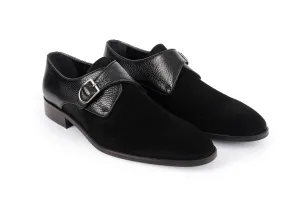 Waco Single Monk Dress Shoes