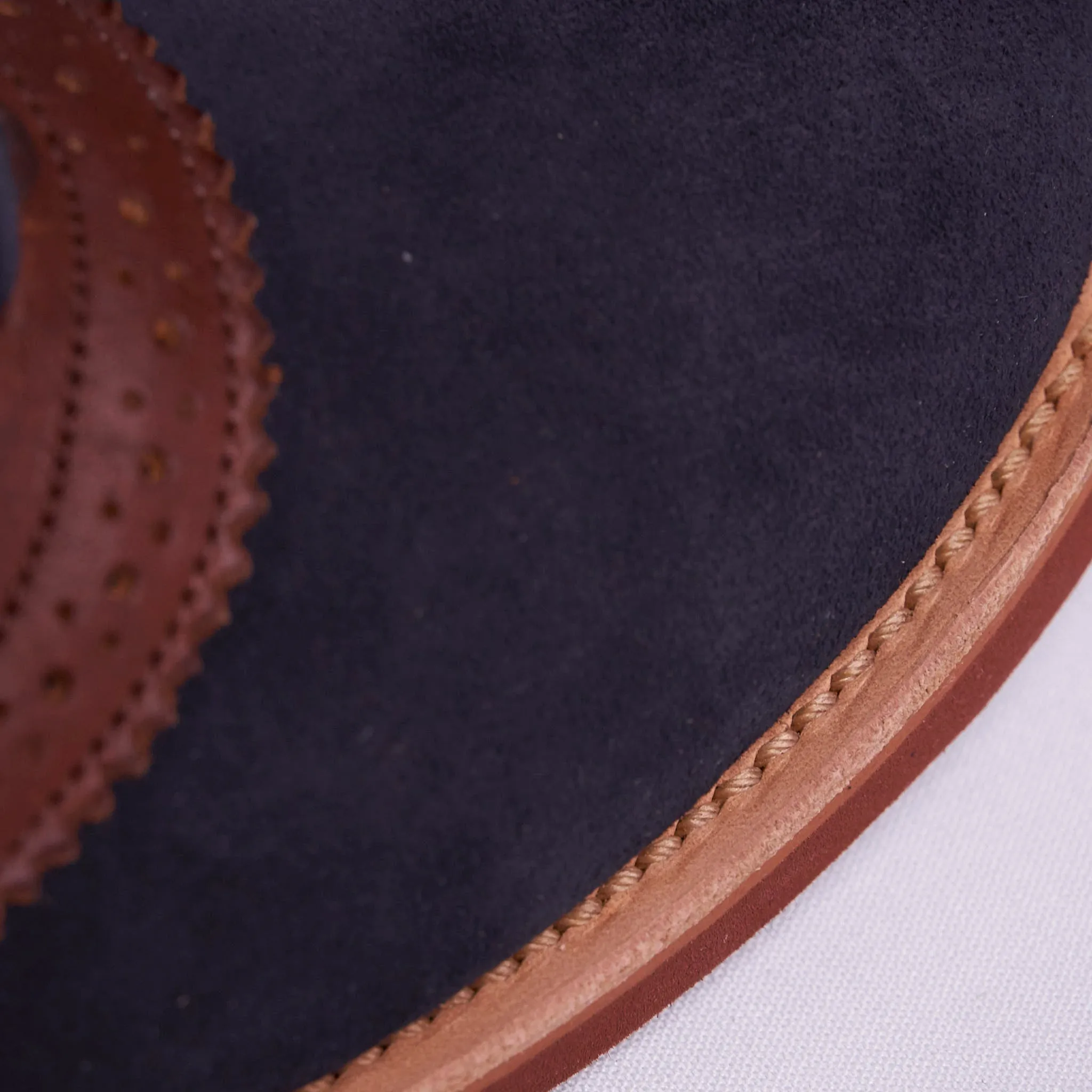 Walk Over Saddle Oxford Shoe