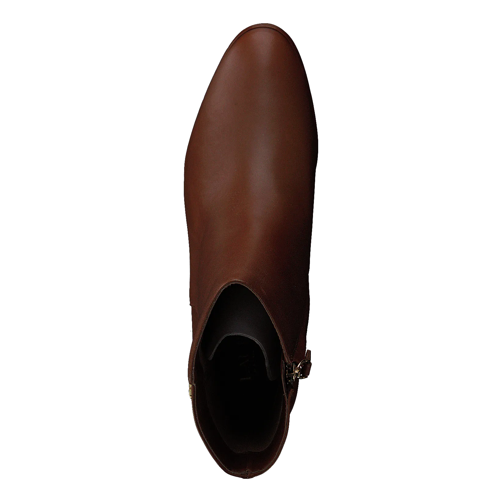 Wendey-boots-bootie Deep Saddle Tan