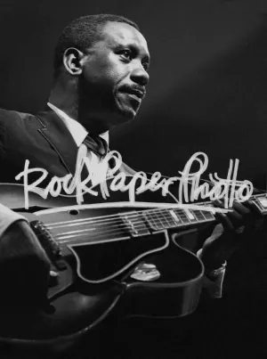 Wes Montgomery by Thomas Copi