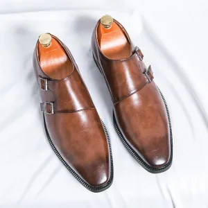 Will - Double Strap Shoes