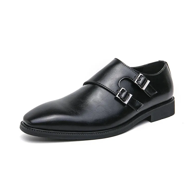 Will - Double Strap Shoes