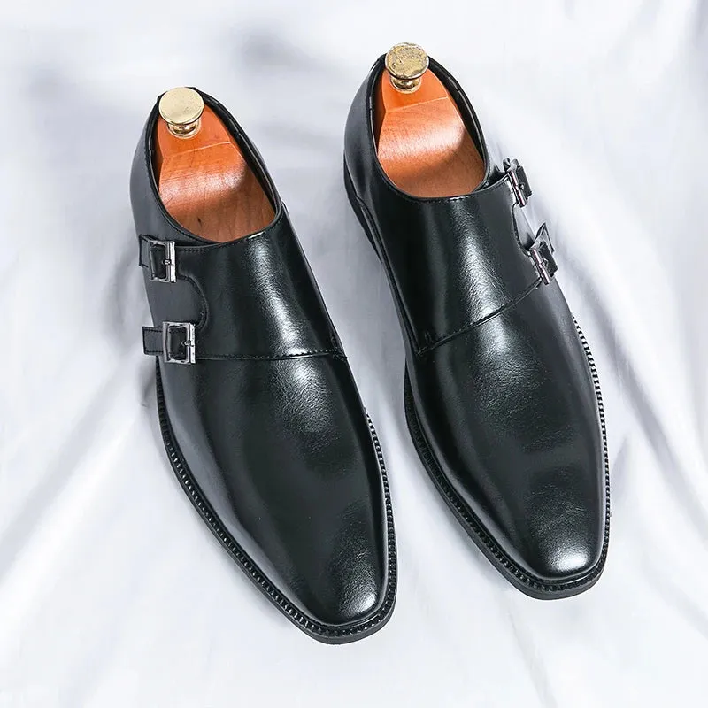 Will - Double Strap Shoes