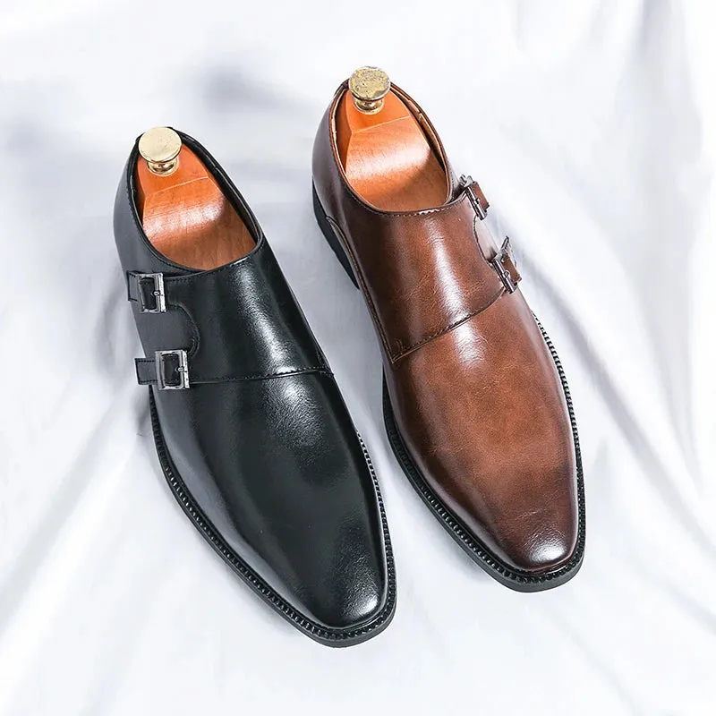 Will - Double Strap Shoes