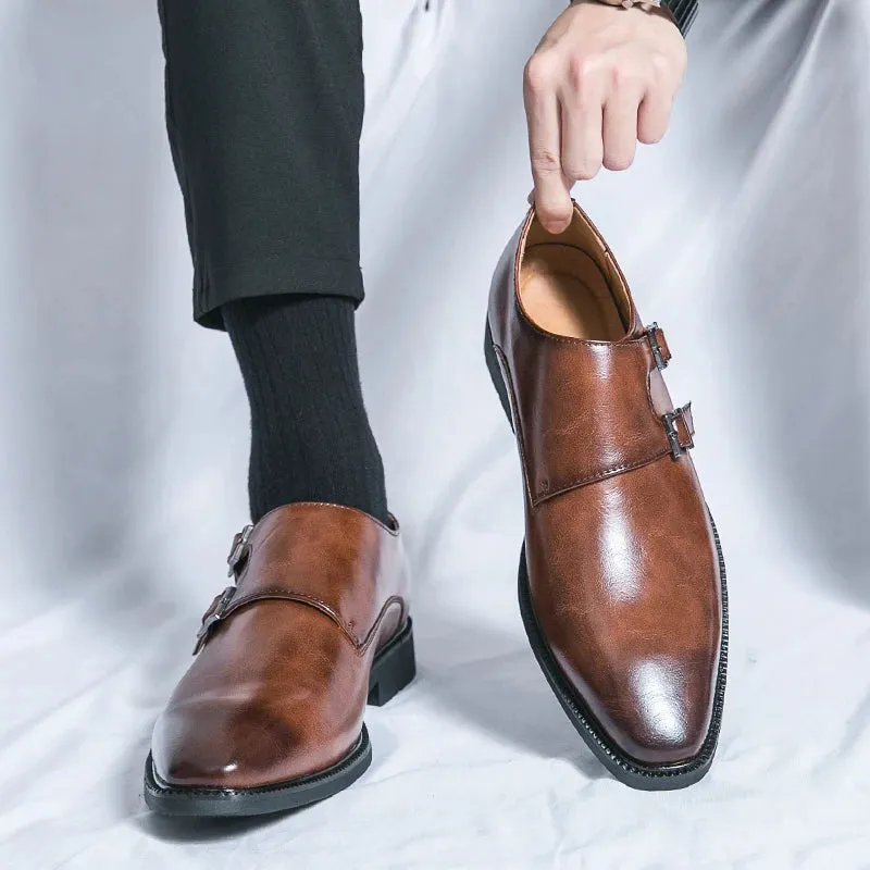 Will - Double Strap Shoes