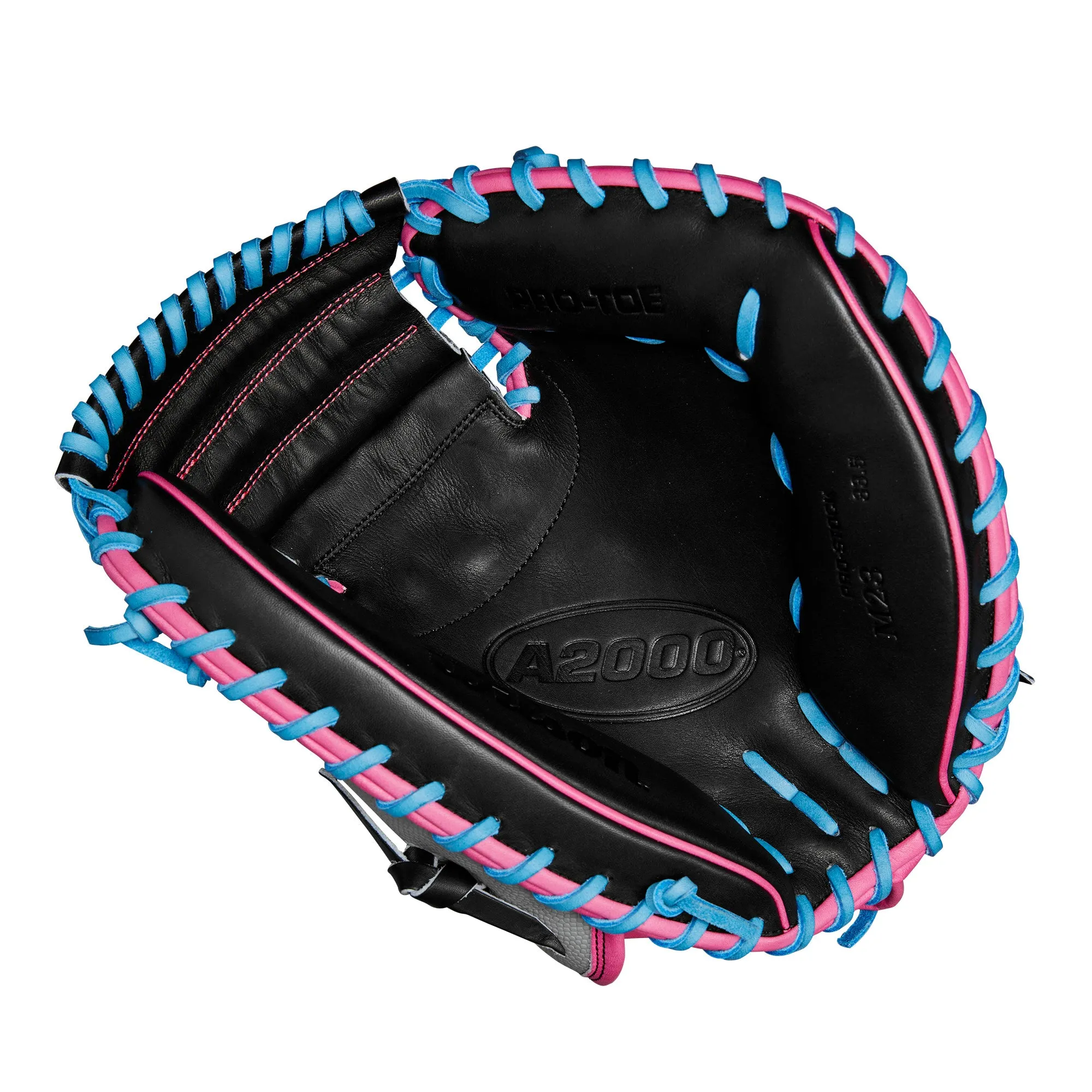 Wilson A2000 M23 33.5" Spring Collection Baseball Catcher's Mitt