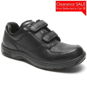Winslow Hook & Loop - Black - Men's
