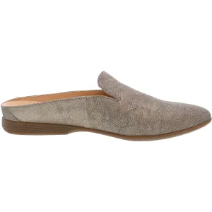Women's Dansko Lexie Taupe Metallic Leather