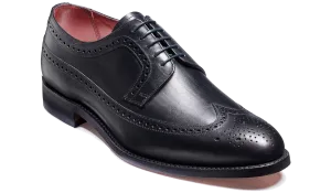 Woodbridge - Black Calf