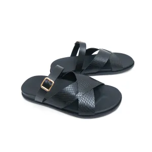 WS Pure leather Handmade Vintage Chappal WS-6200