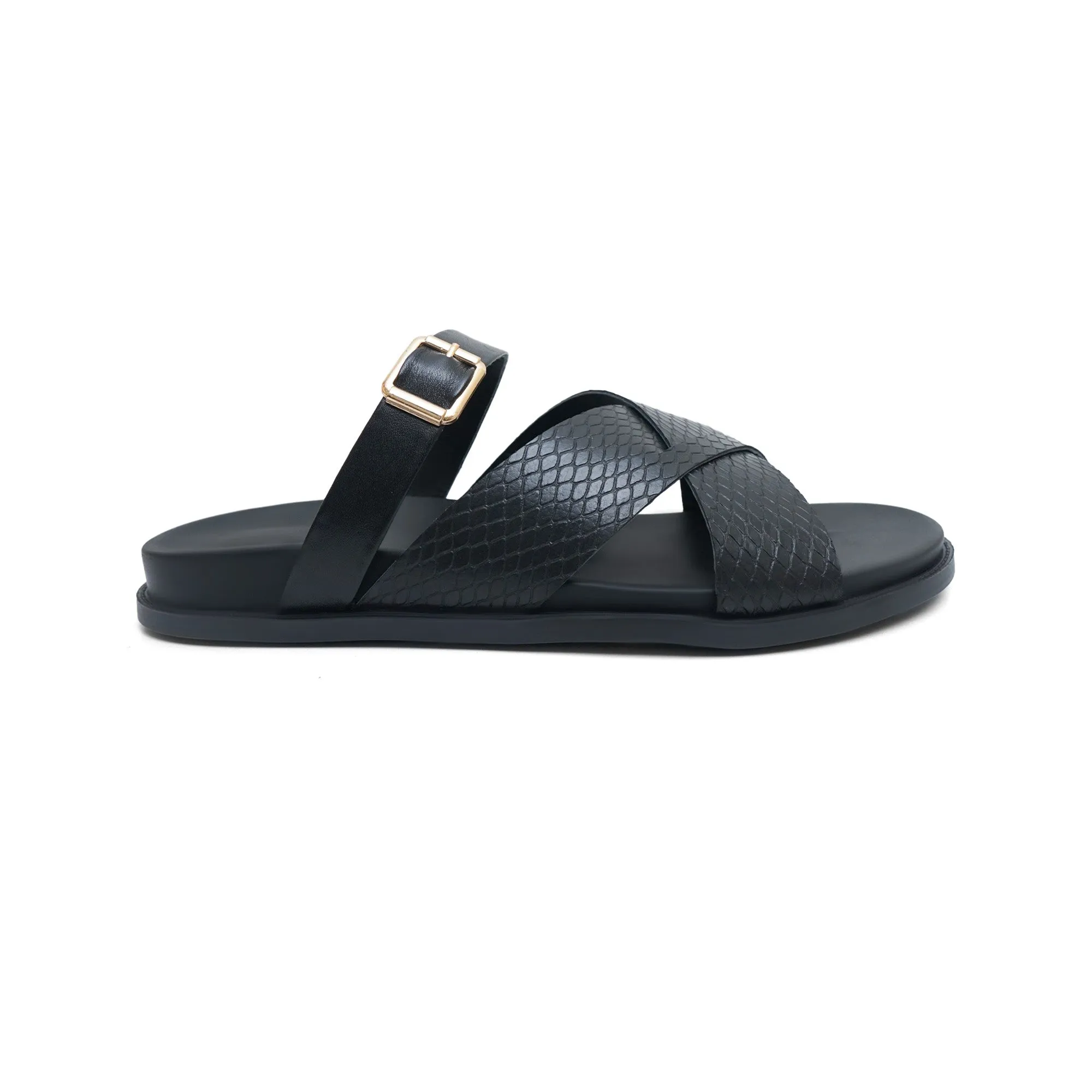 WS Pure leather Handmade Vintage Chappal WS-6200