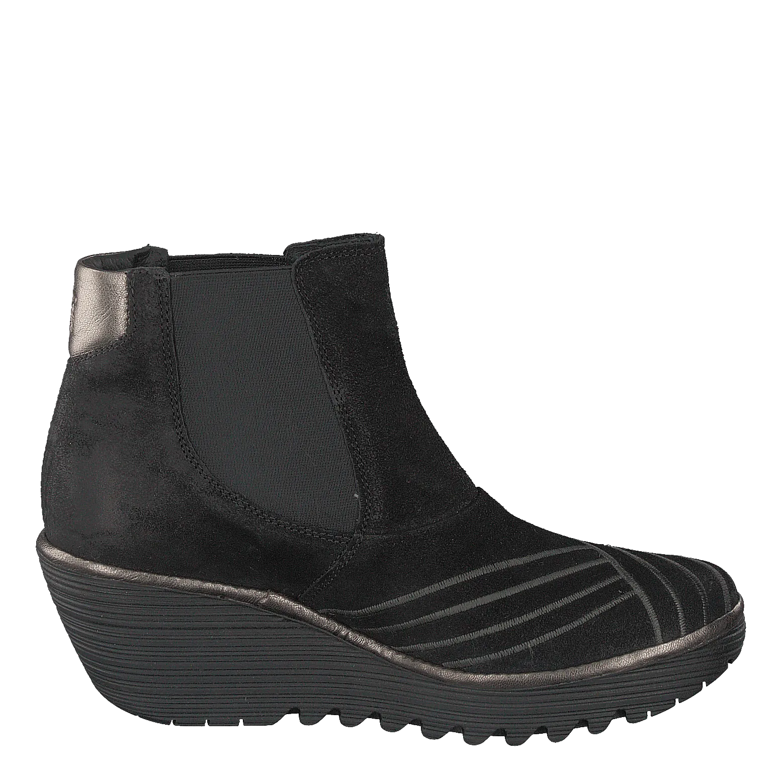 Yave Black/bronze