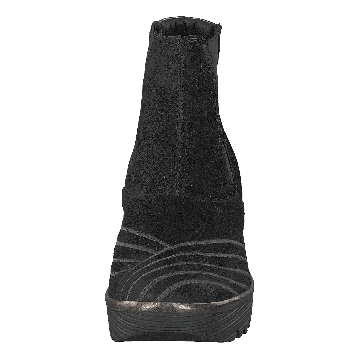 Yave Black/bronze