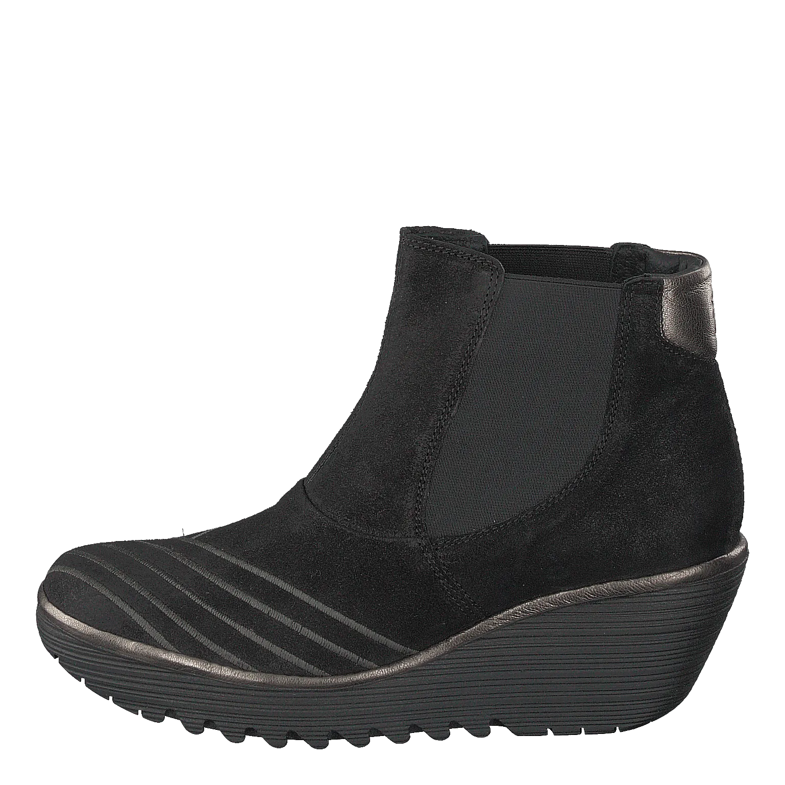 Yave Black/bronze