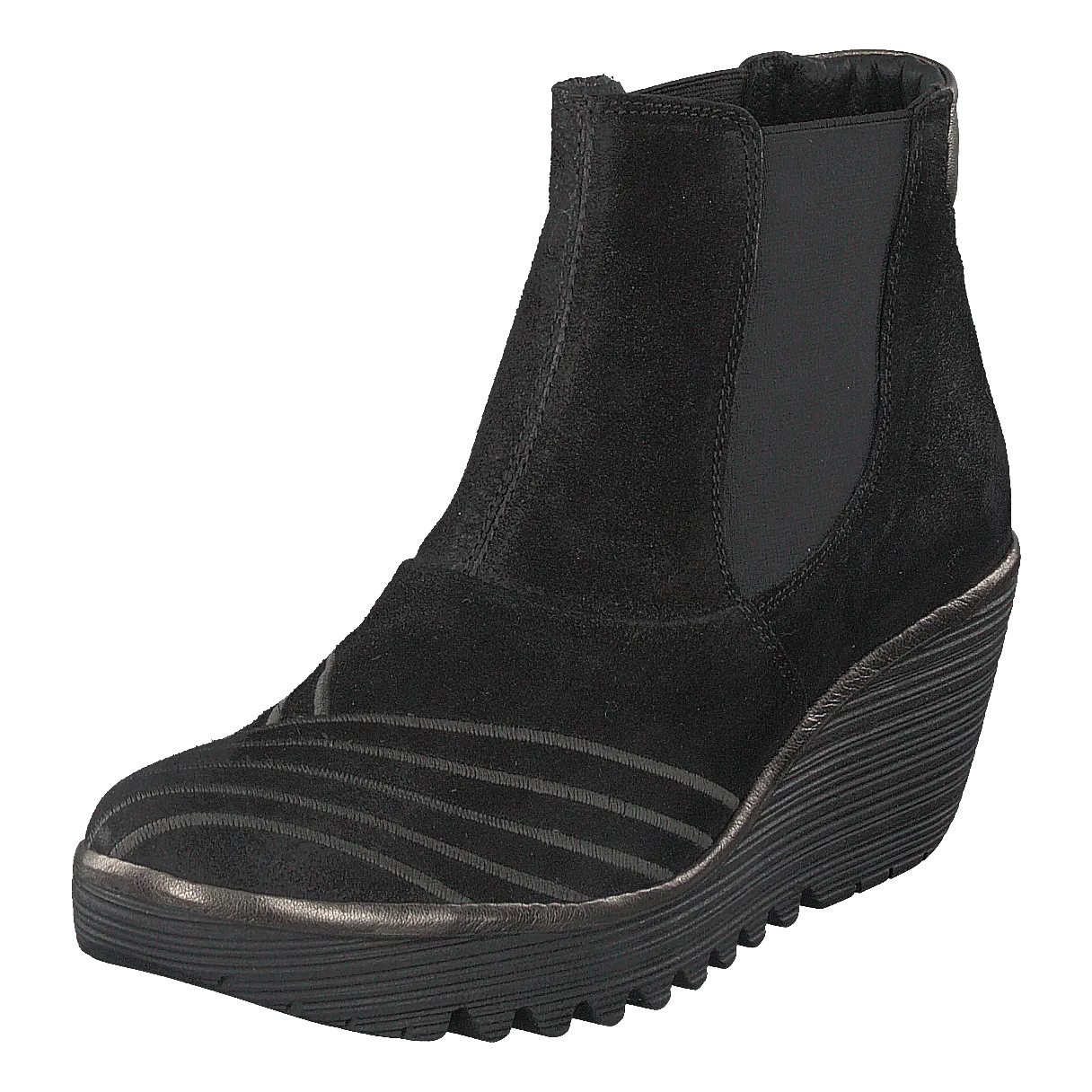 Yave Black/bronze