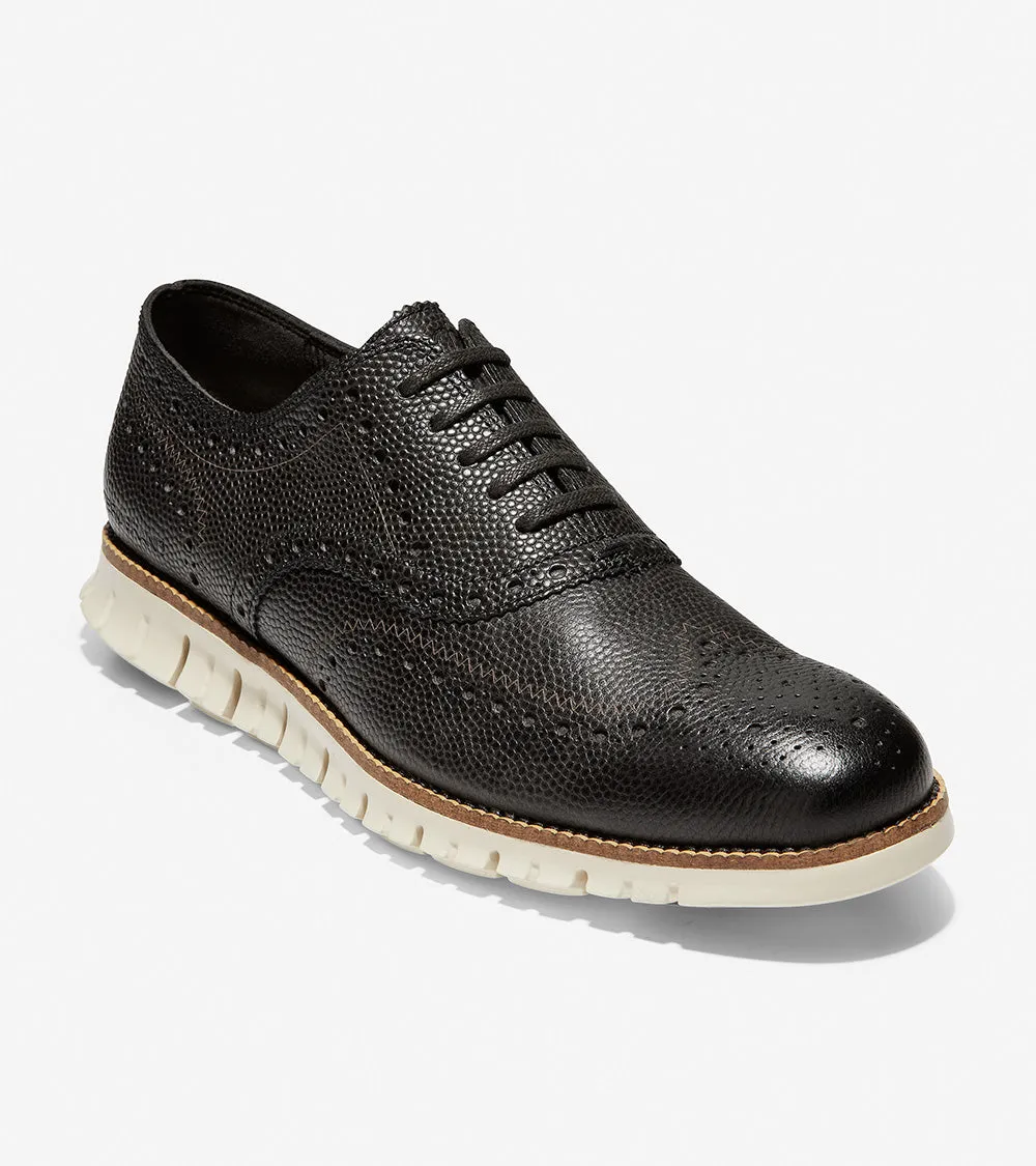 Zerøgrand Wingtip Oxford 