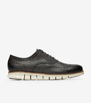Zerøgrand Wingtip Oxford 